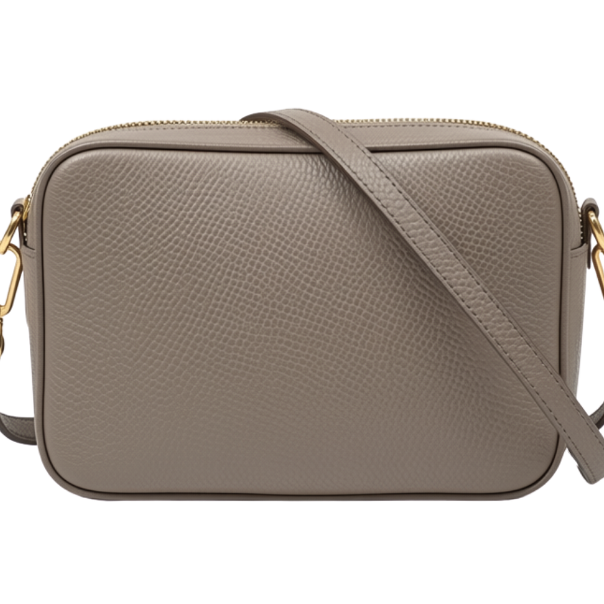 Sac Taupe Raffiné — détail