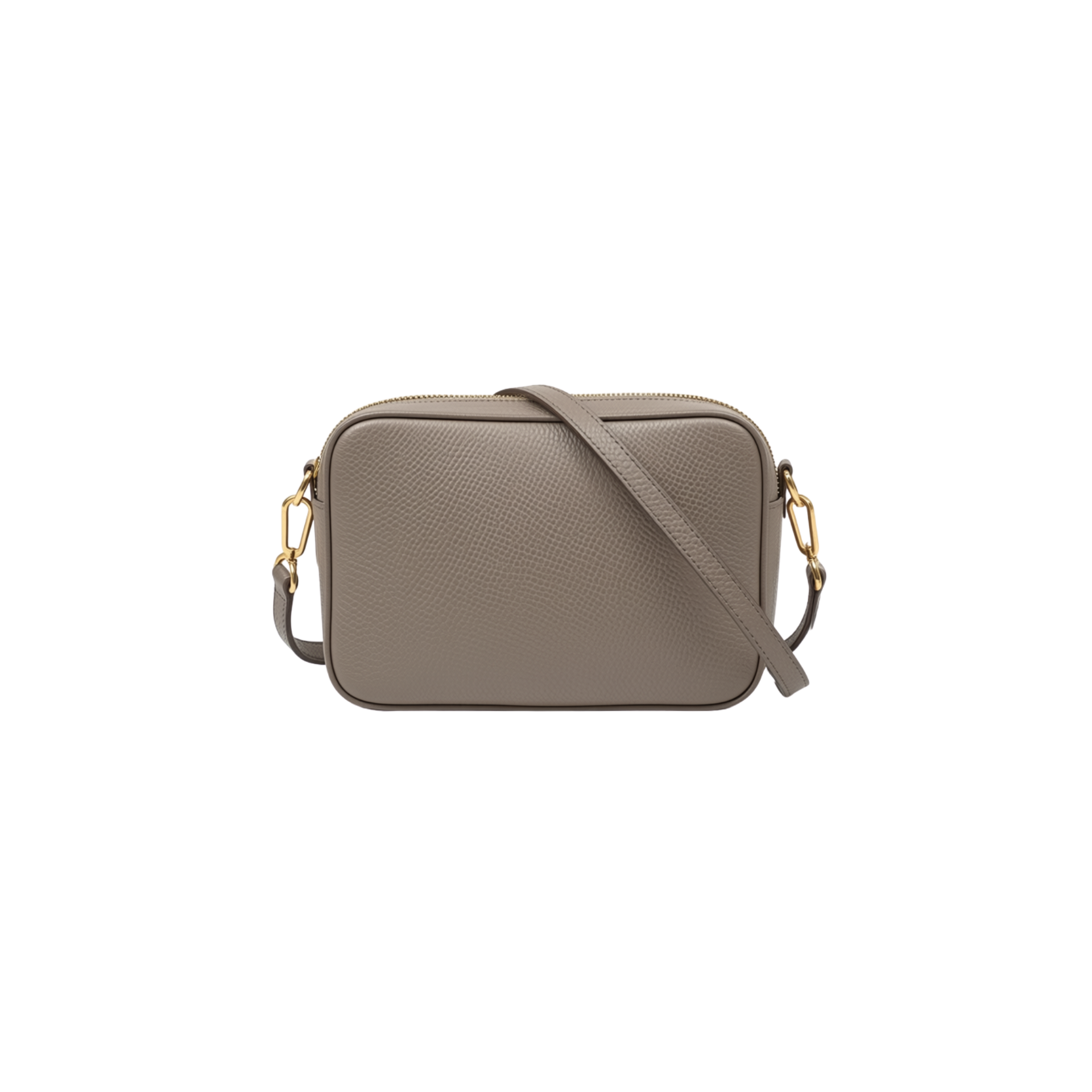 Sac Taupe Raffiné