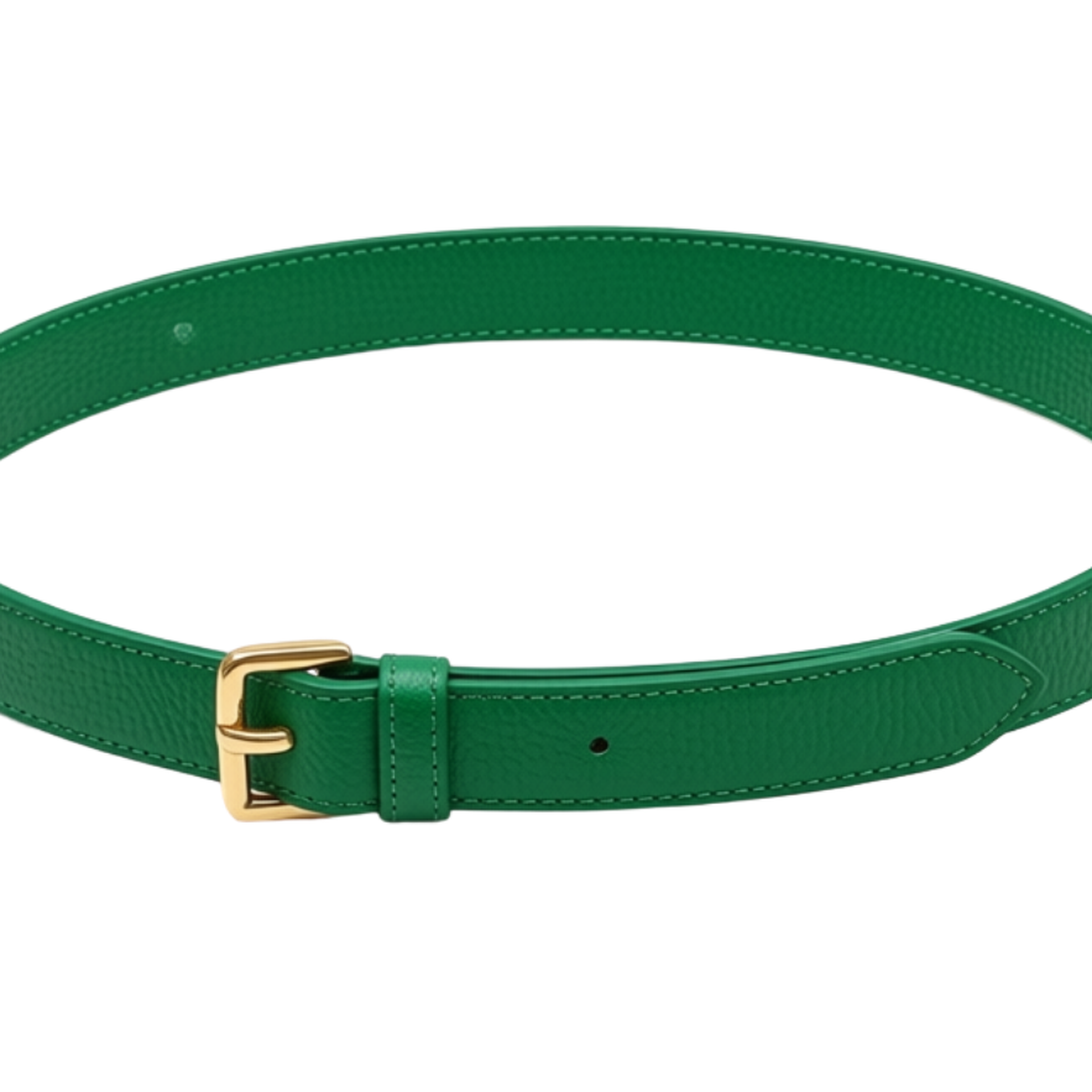 Ceinture Verte Signature — détail