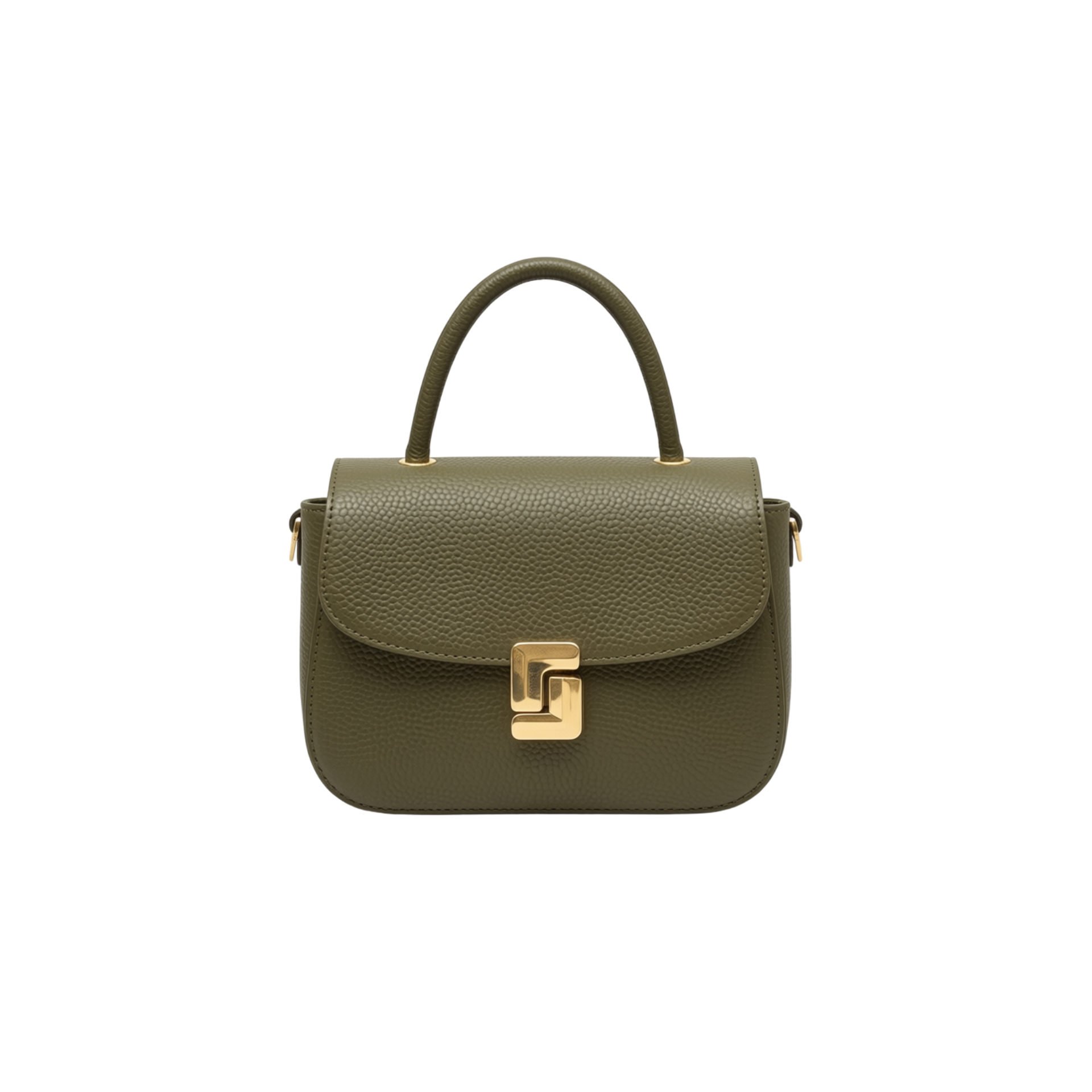 Sac Kaki Élégance