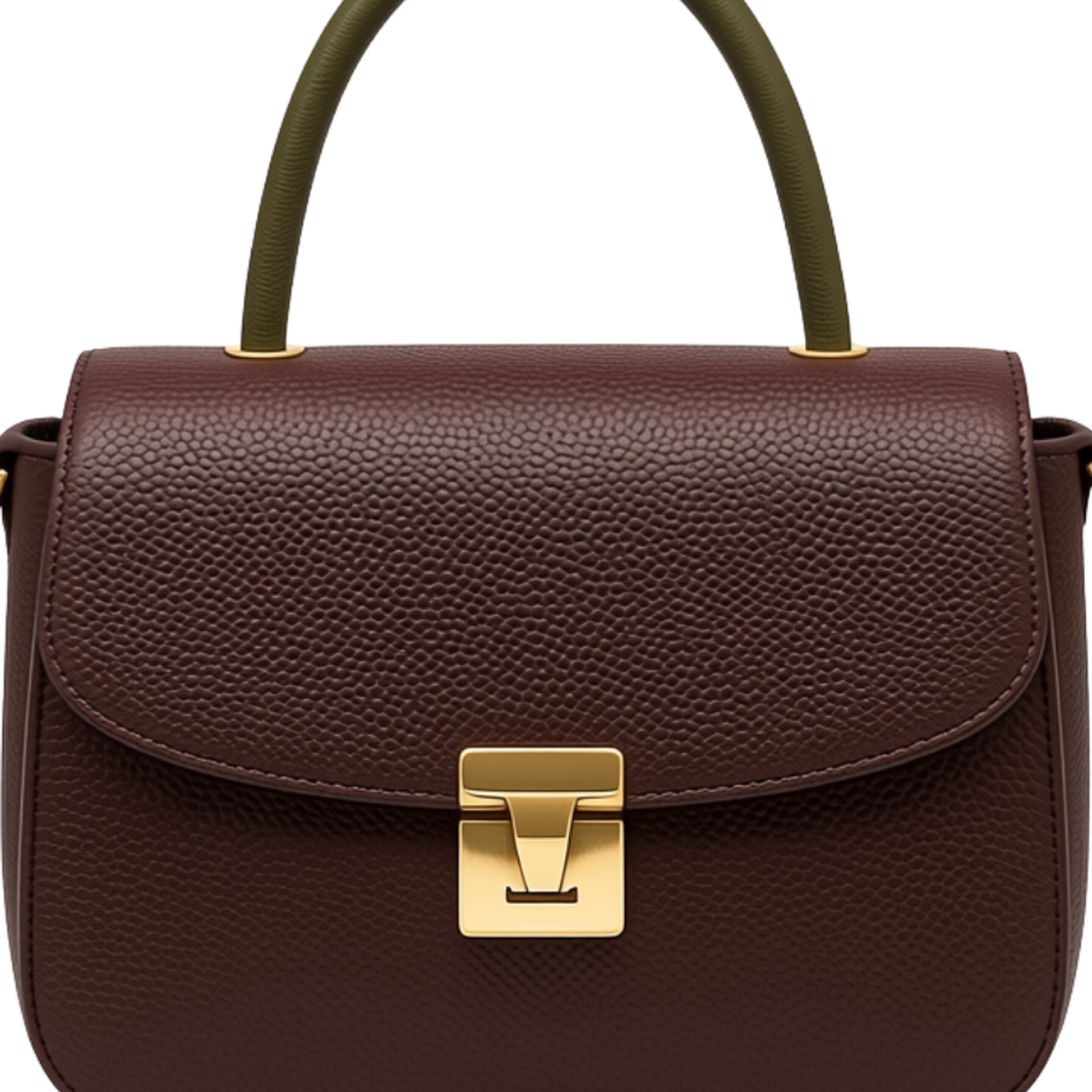 Sac Bicolore Signature — détail