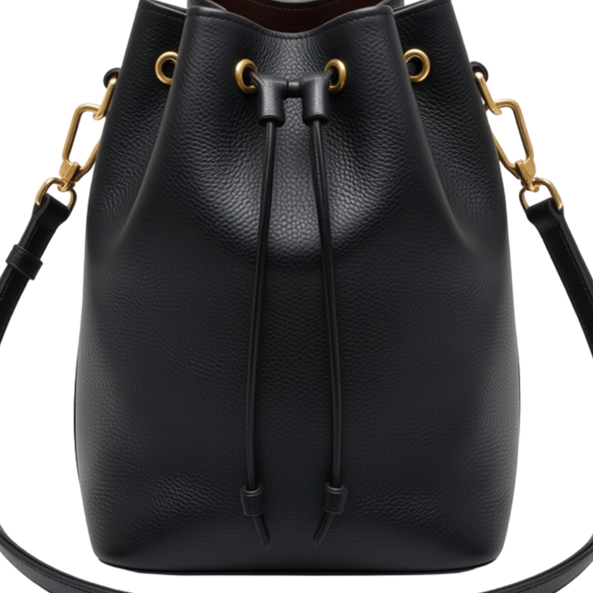 Sac Noir Essentiel — détail