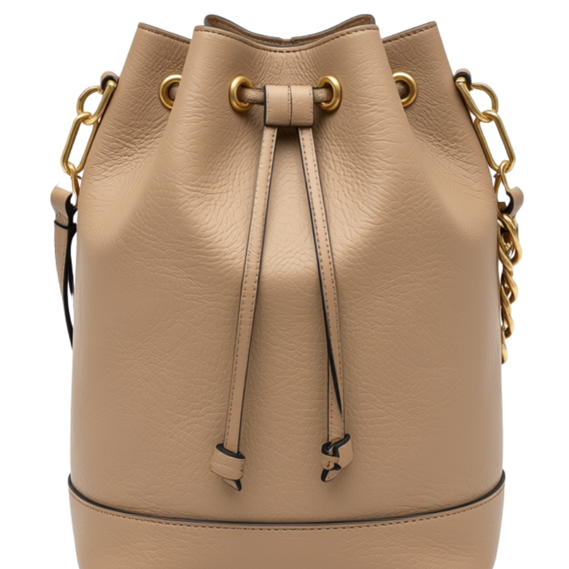 Sac Seau Beige — détail